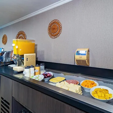 The Morgana Poblado Suites Hotel-3