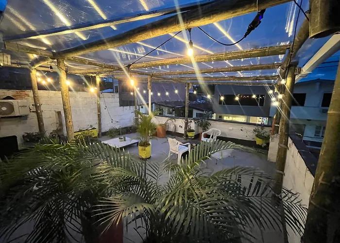 Familiehotel: Casa Clandestina Guest House