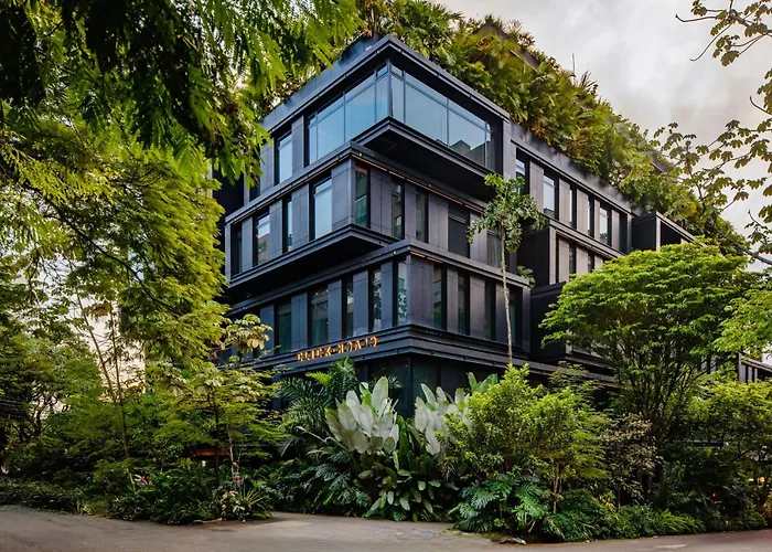 Hotel: The Click Clack Hotel Medellin